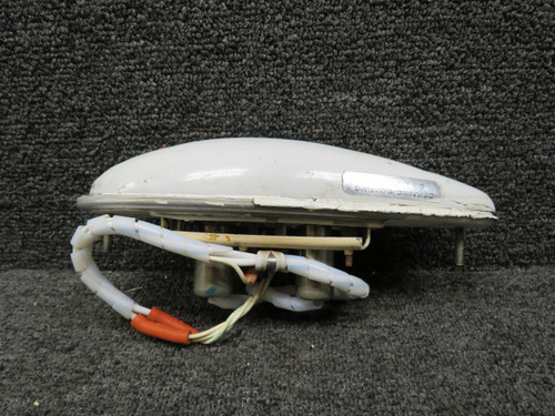 00033090 Devore Aviation Light Assembly with Chipped Paint LH