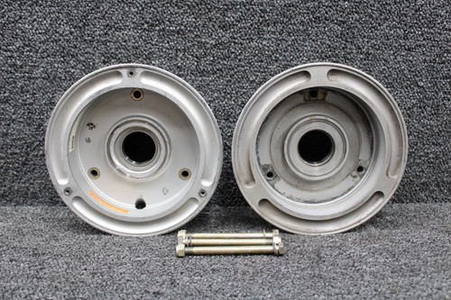 40-90A (Alt: 551-765)  Cleveland 6.00-6 Main Wheel Assembly