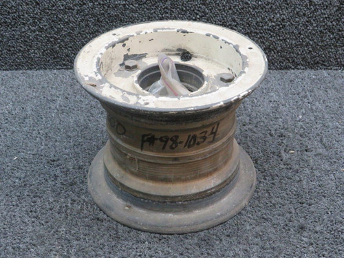 40-90 Cleveland 6.00-6 Wheel Assembly