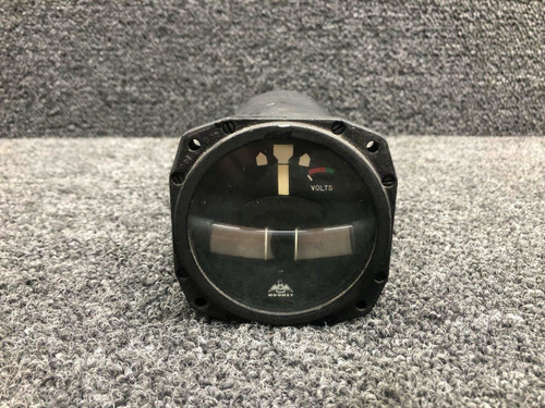 23-330-01 Mooney M20B Garwin Electric Turn & Bank Voltmeter (Volts: 12)