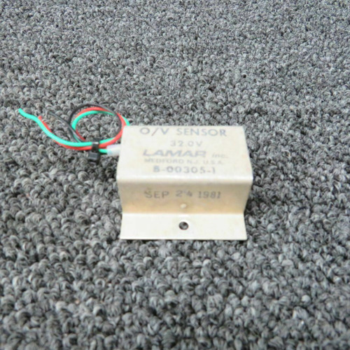 B-00305-1 Beech 58P Lamar Sensor Alt Out (Voltage: 32) 