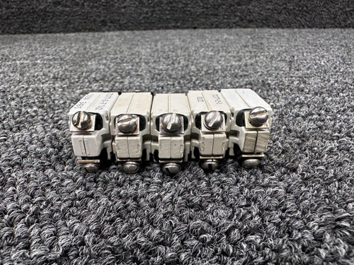7277-2 Klixon Circuit Breaker Set of 5 (Amps: 1, 5, 7.5)