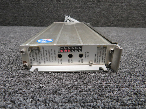066-4009-00 Bendix King KN-72 VOR, LOC Converter Assembly with Mods (14 or 28V)