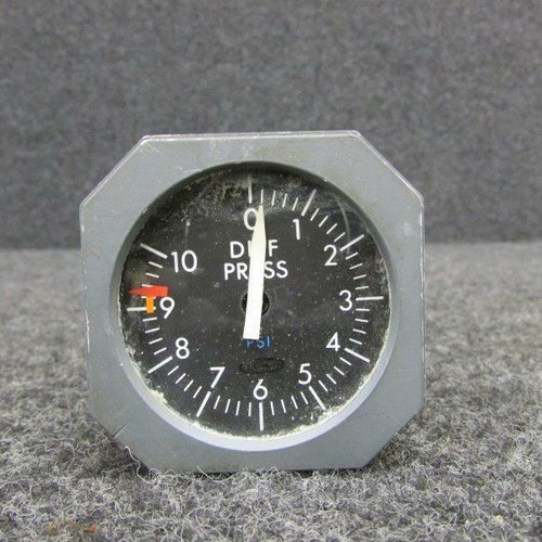 210-01-153-509 Gemco Diff. Pressure Gauge (GXY)