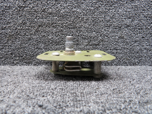 1217046-11 Cessna 172 Cabin Door Base Plate Assembly LH