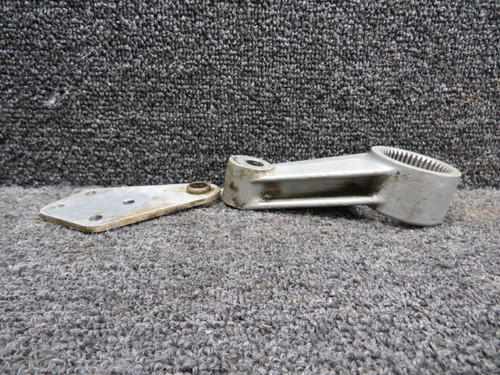 35-825174 Beechcraft 35G Bellcrank Assembly and Bracket