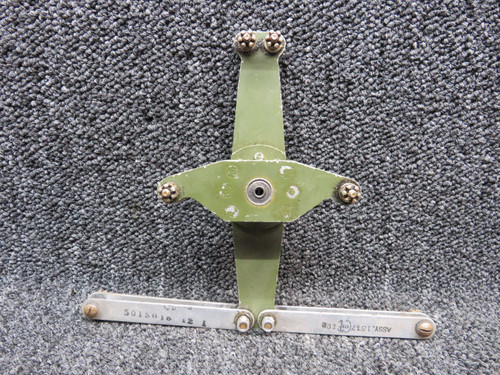 5015018-12 Cessna T310R Bellcrank Assembly Aileron BAS Part Sales | Airplane Parts
