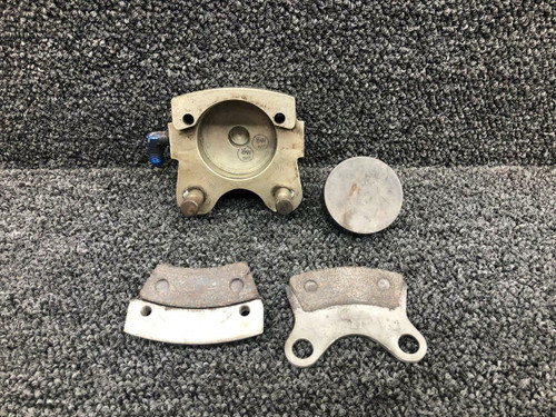 30-75A (ALT: C163030-0111) Cessna 172S Cleveland Brake Caliper Assembly