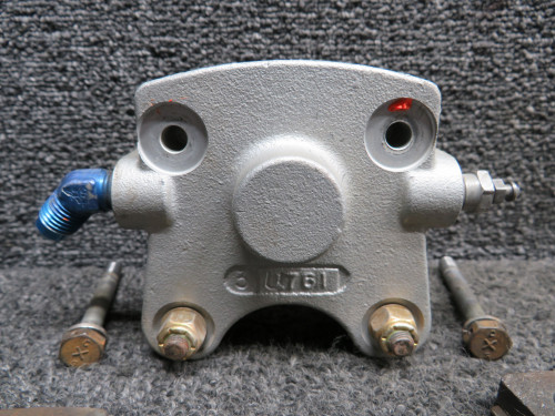 30-56A Mooney M20J Cleveland Brake Caliper Assembly