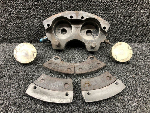 30-65 (ALT: 551-706) Piper PA34-200T Cleveland Brake Caliper Assembly