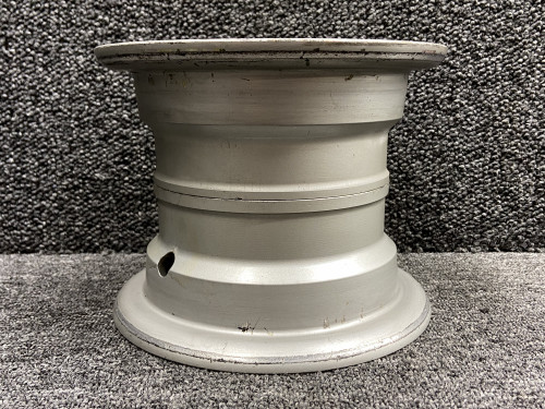 40-75B (Alt: C163001-0301) Cleveland 6.00-6 Main Gear Wheel Assembly