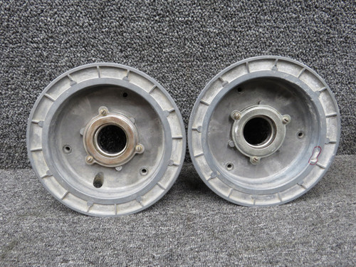 38501 (Alt: 40-8) Cleveland Nose Wheel Assembly 6.00-6