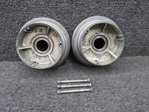 38501 (Alt: 40-8) Cleveland Nose Wheel Assembly 6.00-6