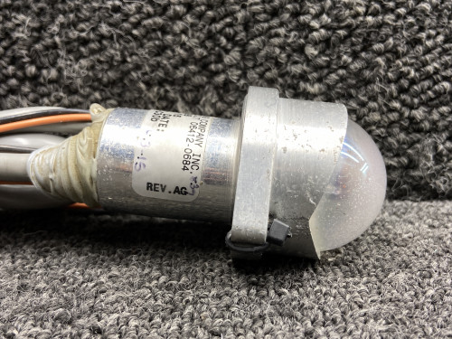 01-0770024-15 Whelen A500AB-V-28 Tail Position Light Assembly (Volts: 28)