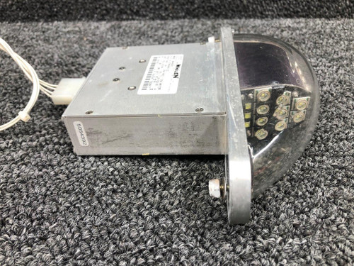 01-0790400-02 Whelen 9040002 LED Nav Anti-Collision Light LH (14V, 7.2A)