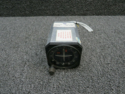 066-3034-04 King Radio KI 206 VOR / LOC / Glideslope Indicator (Volts: 14)