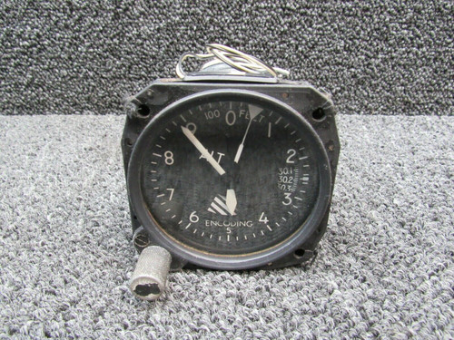 5035P-P23  United Instruments Encoding Altimeter Indicator, Lighted (14V)