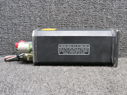 060-0017-00 King Radio KI-256 Flight Command Indicator with Mods (14 or 28V)