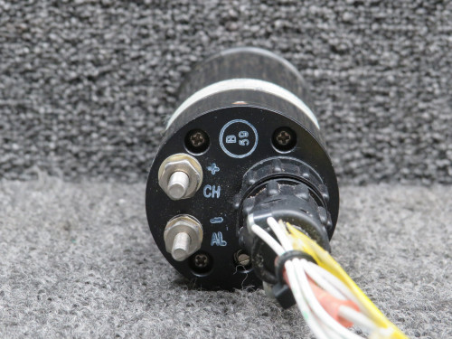 MD74-5 (Alt: 58-380104-5) Mid-Continent CHT, EGT Indicator (Volts: 28)