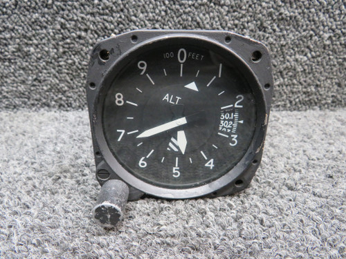 5934P-1 (Alt: C661071-0101) United Instruments Altimeter Indicator (Code A56)