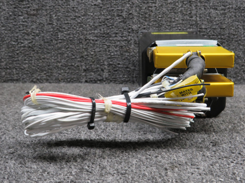 066-3046-07 Bendix KI-525A Pictorial Navigation Indicator w Mods (14 or 28V)