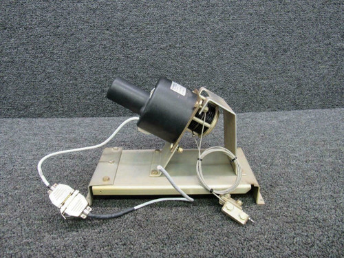 0108-P4 Cessna 421B S-Tec Corp Pitch Servo Assy w/ Mount (Volts: 28)