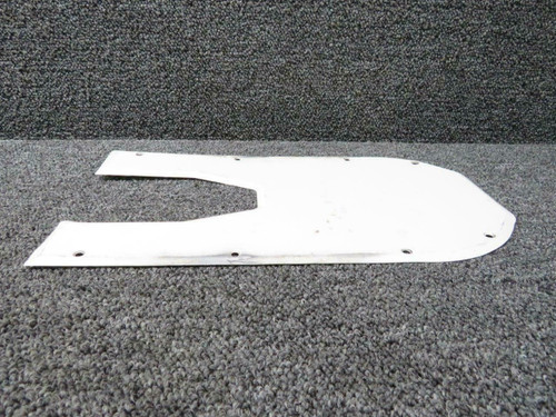 2213046-1 Cessna R182 Nose Gear Actuator Cover (White)