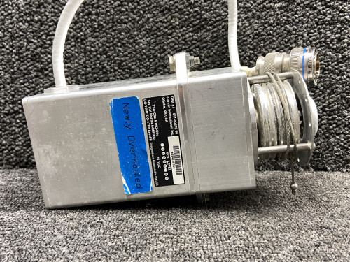 011-00878-00, 011-00894-10 Garmin GSA-81 Trim Servo Actuator w Adapter (28V)