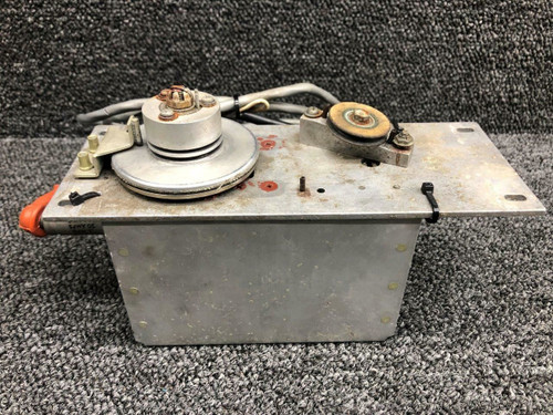 PET-1 Piper PA28-140 Trim Servo Assembly