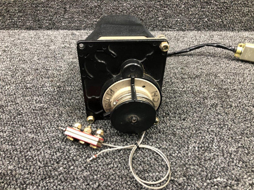 065-0059-02 Bendix / King KS-270A Pitch Servo W/ Mount (14/28V, 5A)