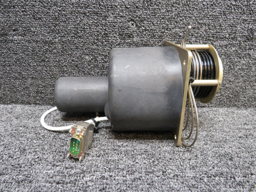 0108-P4 S-Tec Autopilot Pitch Servo Assembly