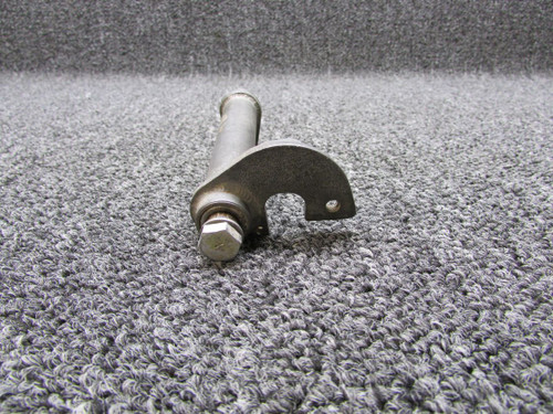1243025-3 Cessna 210  Nose Gear Uplock Bellcrank and Hook Assembly