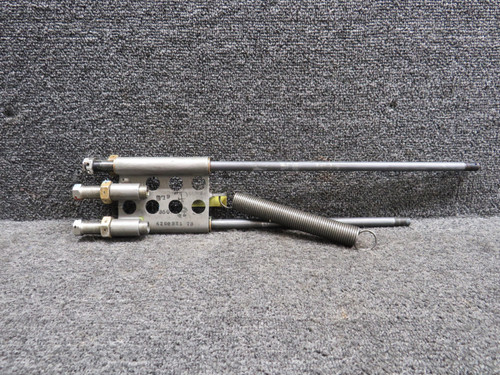 6260321-41 Cessna 650 Tray Assembly Control Lock System RH