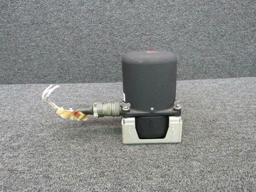 522-3241-000 Cessna 421B Collins 332E-4 Directional Gyro w/ Shock Mount (V: 28)