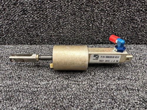 9882010-814 (Alt: 9882010-4) Cessna 182S Master Brake Cylinder LH or RH