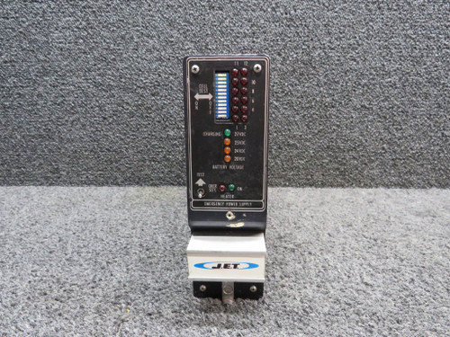 501-1228-01 JET PS-835A Emergency Power Supply with Mods