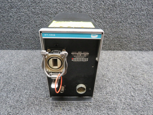 Bendix RT-1151A Radar with Serviceable Tag