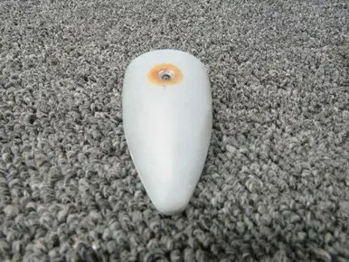 11-03232 (ALT: W1282) Cessna 150K Forward Position Retainer Light Lens