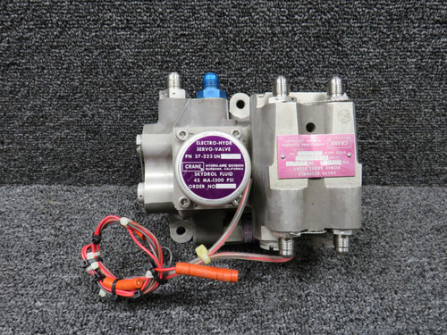 38-581-3 Crane Power Brake and Anti-Skid Valve Assembly