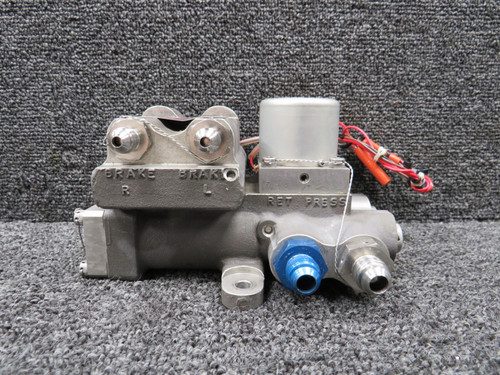 38-581-3 Crane Power Brake and Anti-Skid Valve Assembly
