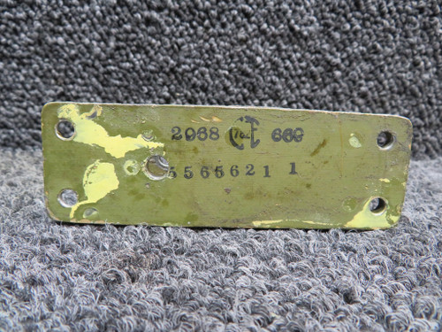 5565621-1 Cessna Citation Support Nose Gear Steering Bellcrank