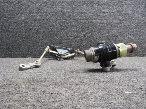 840B20-5 Le Bozec and Gautier Defogging Ball Valve with Switch Attachment