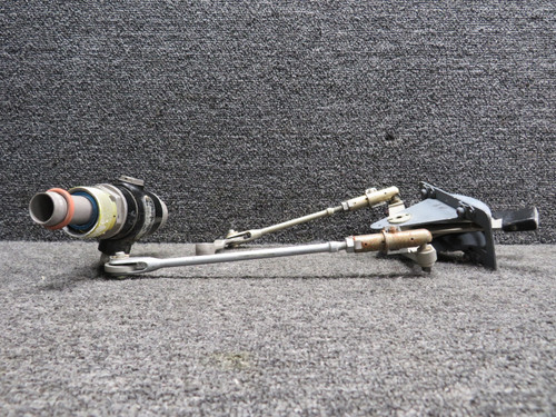 840B20-5 Le Bozec and Gautier Defogging Ball Valve with Switch Attachment