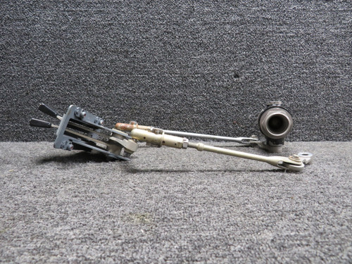 840B20-5 Le Bozec and Gautier Defogging Ball Valve with Switch Attachment