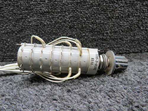 1900-7-A10C Janco Rotary Switch (Volts:28, Amps: 3)
