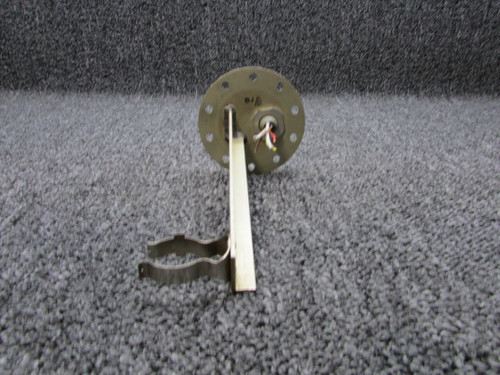 FMB1263 (Alt: 9910082-28) Consolidated Airborne Fuel Gage Bracket Inboard LH