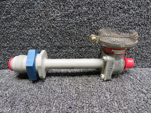 RG45310 (Alt: 9912190-1) Lear Romec Fuel Transfer Pump with Screen