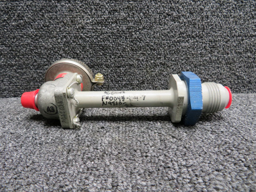 RG45310 (Alt: 9912190-1) Lear Romec Fuel Transfer Pump with Screen