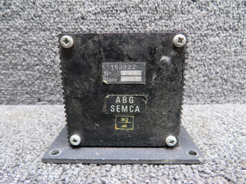 163922 ABG Semca Relay