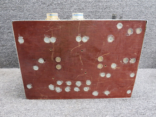 Lear 35 Junction Box Assembly (No Data Plate)